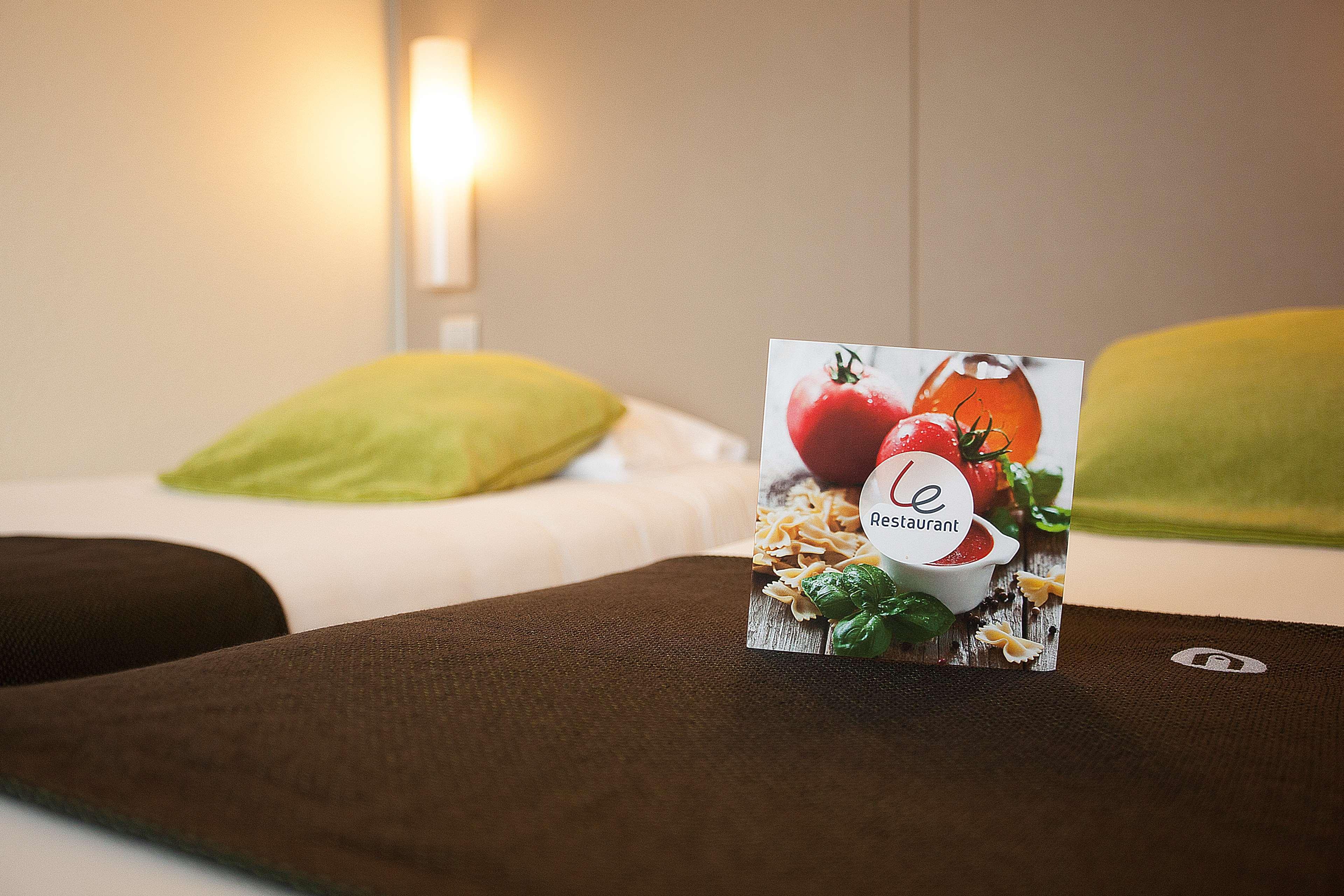 Hotel Brit - Taden