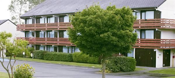 Hotel Brit - Taden