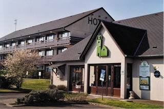 Hotel Brit - Taden